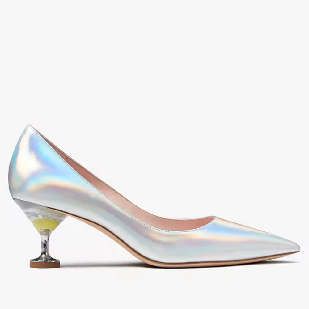 NWB Kate Spade Olive Garnish